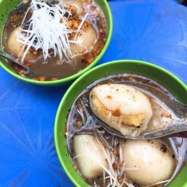 Tổng hợp- Ăn vặt Hằng - Bánh Trôi Tàu