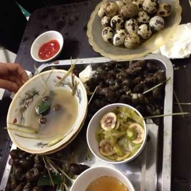 Món ăn- Ăn vặt Hằng Dung - Ốc Nóng