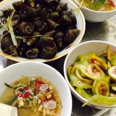 Món ăn- Ăn vặt Hằng Dung - Ốc Nóng
