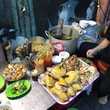 Tổng hợp- Ăn vặt Bún Mọc - Hàng Ngang