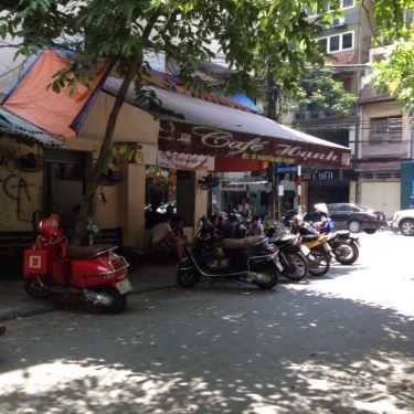 Tổng hợp- Hạnh Cafe - Nguyễn Hữu Huân