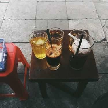Món ăn- Hạnh Cafe - Nguyễn Hữu Huân