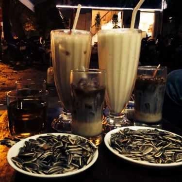 Món ăn- Hạnh Cafe - Nguyễn Hữu Huân