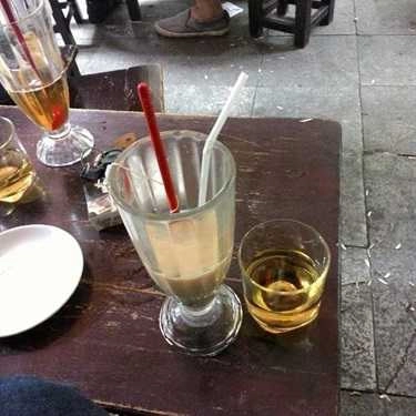 Món ăn- Hạnh Cafe - Nguyễn Hữu Huân
