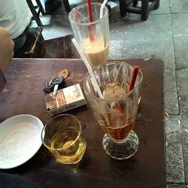 Món ăn- Hạnh Cafe - Nguyễn Hữu Huân
