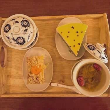 Món ăn- Cafe Hạnh Duyên Trà