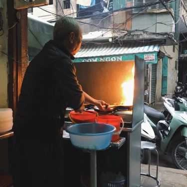 Tổng hợp- Ăn vặt Hạnh Mai - Quán Bánh Xèo