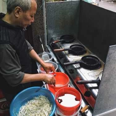Tổng hợp- Ăn vặt Hạnh Mai - Quán Bánh Xèo