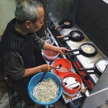 Tổng hợp- Ăn vặt Hạnh Mai - Quán Bánh Xèo