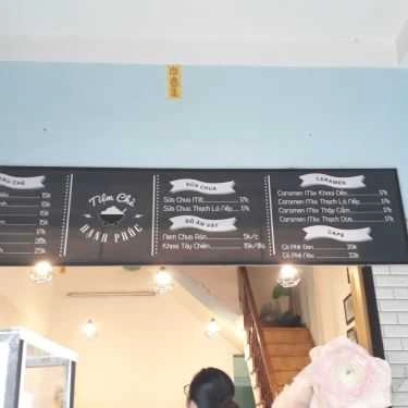 Tổng hợp- Ăn vặt Tiệm Chè Hạnh Phúc - Giáp Nhất