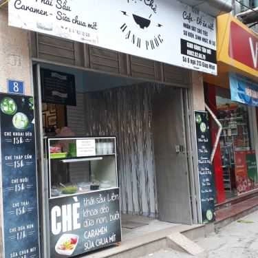 Tổng hợp- Ăn vặt Tiệm Chè Hạnh Phúc - Giáp Nhất