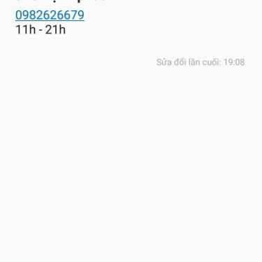 Tổng hợp- Ăn vặt Tiệm Chè Hạnh Phúc - Giáp Nhất