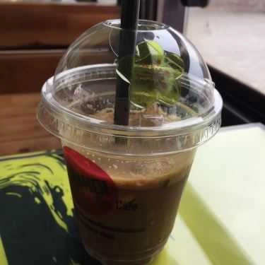 Món ăn- Hanoi Bus Cafe - Hoàng Quốc Việt