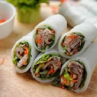 Tổng hợp- Hanoi Classic Food & Cafe