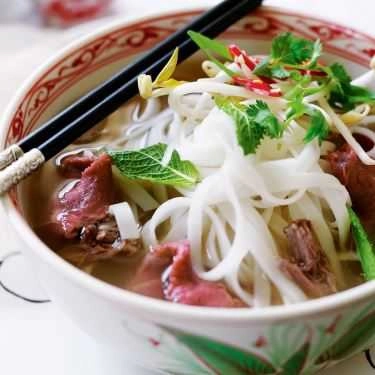 Thực đơn- Hanoi Classic Food & Cafe