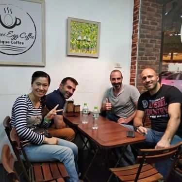 Tổng hợp- Hanoi Egg Coffee