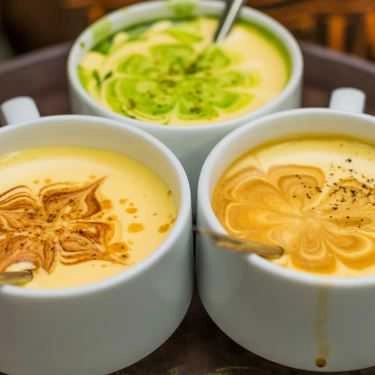 Món ăn- Hanoi Egg Coffee
