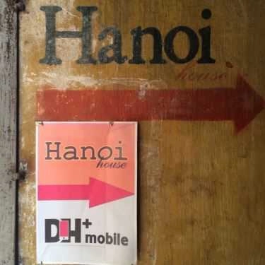 Tổng hợp- Hanoi House Cafe - Lý Quốc Sư