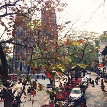Tổng hợp- Hanoi House Cafe - Lý Quốc Sư
