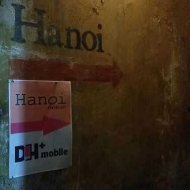 Tổng hợp- Hanoi House Cafe - Lý Quốc Sư