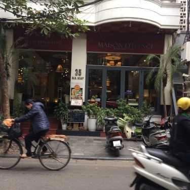 Tổng hợp- Hanoi M' Cafe & Restaurant - Mã Mây