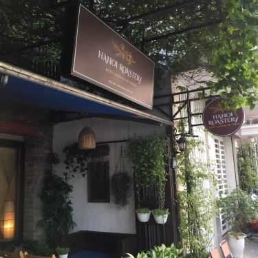 Tổng hợp- Hanoi Roastery Coffee