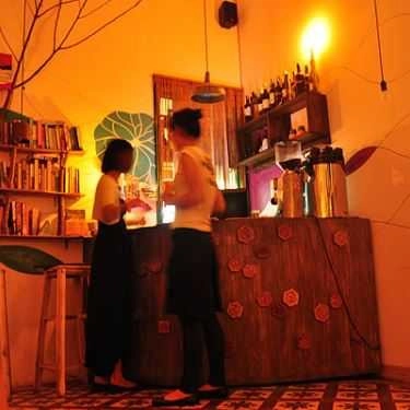 Tổng hợp- Cafe The Hanoi Social Club