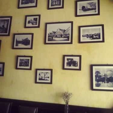 Tổng hợp- Hanoi Time Coffee - Đinh Tiên Hoàng