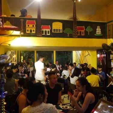 Tổng hợp- Hanoi Time Coffee - Đinh Tiên Hoàng