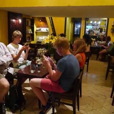 Tổng hợp- Hanoi Time Coffee - Đinh Tiên Hoàng