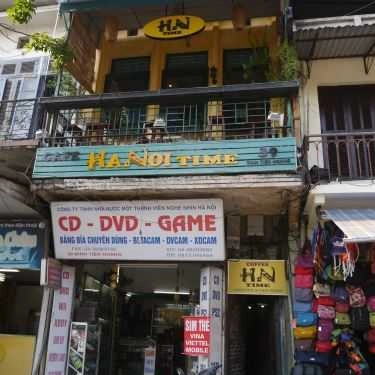 Tổng hợp- Hanoi Time Coffee - Đinh Tiên Hoàng