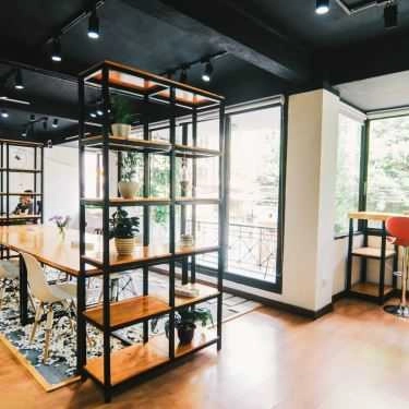 Không gian- Cafe HanoiHub Coworking Space - Láng Hạ