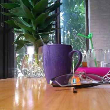 Tổng hợp- Cafe HanoiHub Coworking Space - Láng Hạ