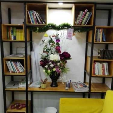 Không gian- Cafe HanoiHub Coworking Space - Láng Hạ