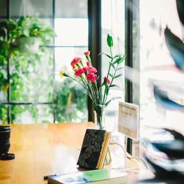 Không gian- Cafe HanoiHub Coworking Space - Láng Hạ