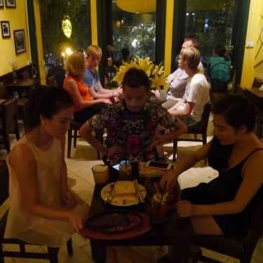 Tổng hợp- Hanoi Time Coffee - Đinh Tiên Hoàng