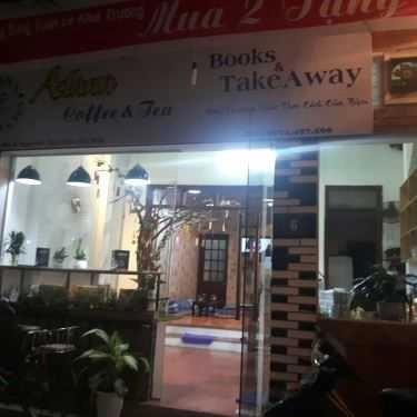 Tổng hợp- Alana Coffee