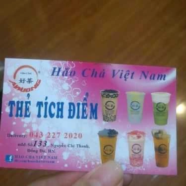 Tổng hợp- Cafe Hăo Chá - Trà Sữa Đài Loan