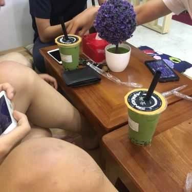 Món ăn- Cafe Hăo Chá - Trà Sữa Đài Loan - Sài Đồng