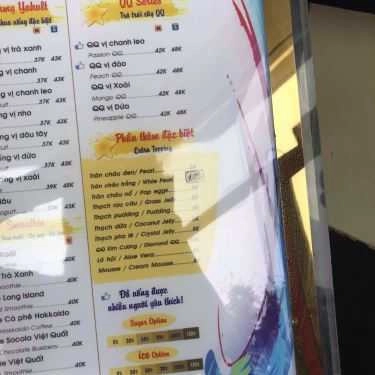 Tổng hợp- Cafe Hăo Chá - Trà Sữa Đài Loan - Sài Đồng