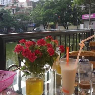 Không gian- Happy Coffee