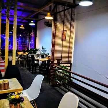 Không gian- Happy Coffee - Bắc Hồng