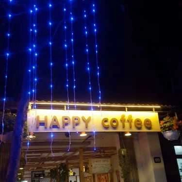 Không gian- Happy Coffee - Bắc Hồng