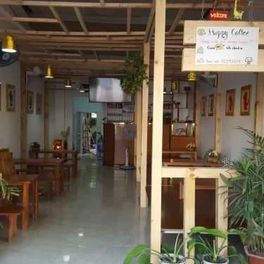 Không gian- Happy Coffee - Bắc Hồng