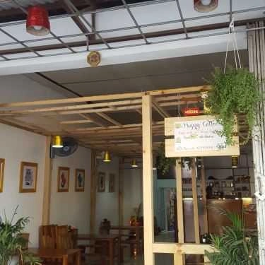 Không gian- Happy Coffee - Bắc Hồng
