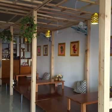 Không gian- Happy Coffee - Bắc Hồng