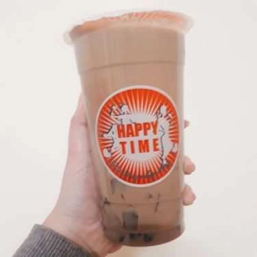 Món ăn- Cafe Happy Time - Trà Sữa Trân Châu