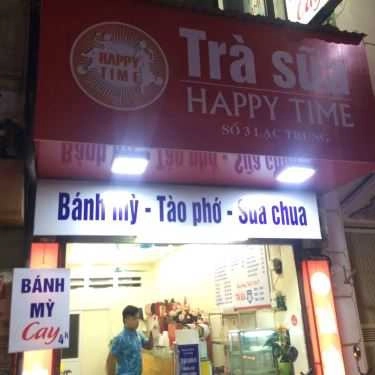Tổng hợp- Cafe Happy Time - Trà Sữa Trân Châu