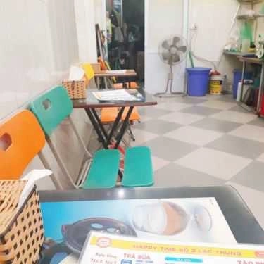 Không gian- Cafe Happy Time - Trà Sữa Trân Châu