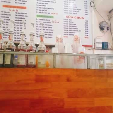 Thực đơn- Cafe Happy Time - Trà Sữa Trân Châu
